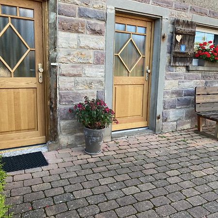 Apartmán Schwarzwald - Ferienhaus In Tannheim Villingen-Schwenningen Exteriér fotografie